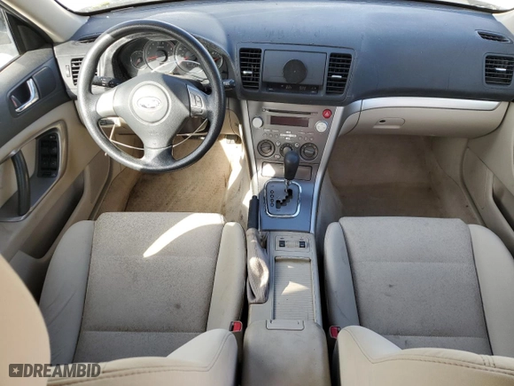 2008 Subaru Outback (Natl) i with VIN 4S4BP61C287323741, listed as a Copart auction lot 86879674 with 90,355 mi miles and Non Repairable. Bid and sale history available at carsss.com. Image 8.
