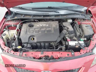 2010 Toyota Corolla with VIN 2T1BU4EE7AC485463, listed as a IAAI auction lot 42325788 with 181,297 mi miles and . Bid and sale history available at DreamBid. Image 10.