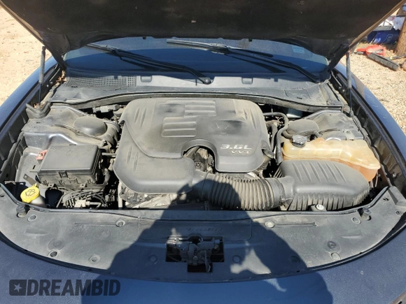 2018 Dodge Charger GT with VIN 2C3CDXJG4JH181255, listed as a Copart auction lot 53471615 with 181,948 mi miles and Salvage Title. Bid and sale history available at DreamBid. Image 13.