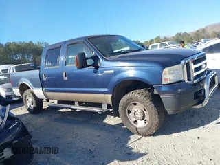 2007 Ford Super Duty F-250 XL with VIN 1FTSW21557EA28421, listed as a IAAI auction lot 41691667 with 142,551 mi miles. Bid and sale history available at carsss.com. Image 13.