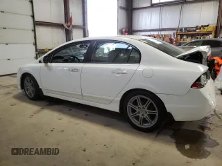 2009 Acura CSX z VIN 2HHFD56559H200389, wystawiony jako Copart lot #80910434 z przebiegiem Nie podano mil oraz Szkody całkowita. Historia ofert i sprzedaży dostępna na DreamBid. Obrazek 2.