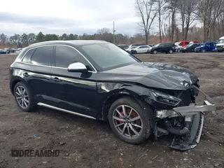 2021 Audi SQ5 Premium Plus с VIN WA1B4AFY0M2034427, выставлен на аукционе IAAI как лот 41732315 с пробегом 26 419 миль миль и . История ставок и продаж доступна на DreamBid. Изображение 13.