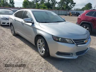 2017 Chevrolet Impala LT z VIN 2G1105SAXH9138453, wystawiony jako IAAI lot #42271025 z przebiegiem Nie podano mil oraz . Historia ofert i sprzedaży dostępna na DreamBid. Obrazek 1.