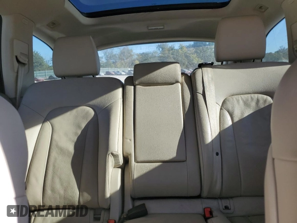 2012 Audi Q7 3.0L TDI Premium Plus with VIN WA1LMAFE4CD008765, listed as a Copart auction lot 77211364 with 147,020 mi miles and Clean Title. Bid and sale history available at carsss.com. Image 10.