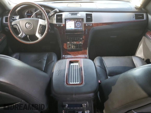 2013 Cadillac Escalade EXT Luxury with VIN 3GYT4MEF2DG179689, listed as a Copart auction lot 88355685 with 170,372 mi miles and Salvage Title. Bid and sale history available at carsss.com. Image 8.