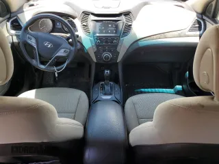 2017 Hyundai Santa Fe 2.4L with VIN 5NMZUDLBXHH048875, listed as a Copart auction lot 57621225 with 170,063 mi miles and Clean title. Bid and sale history available at DreamBid. Image 8.