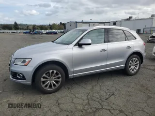 2016 Audi Q5 Premium Plus z VIN WA1L2AFP6GA071848, wystawiony jako Copart lot #51328385 z przebiegiem 151 045 mil mil oraz Czysty tytuł • Clean title. Historia ofert i sprzedaży dostępna na DreamBid. Obrazek 1.