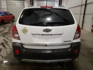 2013 Chevrolet Captiva Sport LS with VIN 3GNAL2EK7DS624773, listed as a Copart auction lot 73602844 with 205,317 mi miles and Clean Title. Bid and sale history available at DreamBid. Image 6.