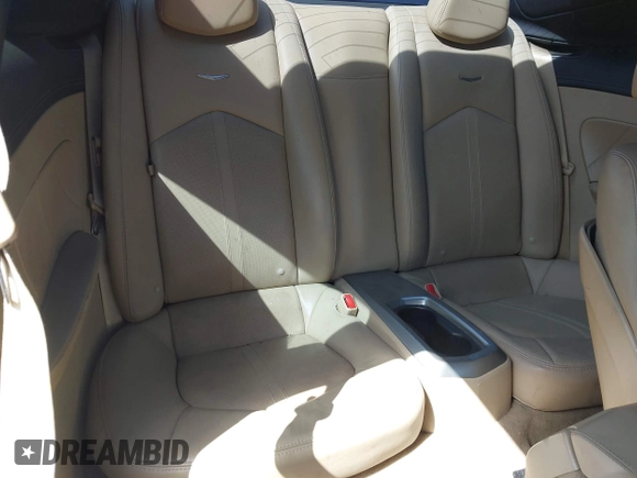 2012 Cadillac CTS Performance with VIN 1G6DJ1E32C0158600, listed as a IAAI auction lot 42025587 with 201,187 mi miles and . Bid and sale history available at carsss.com. Image 8.