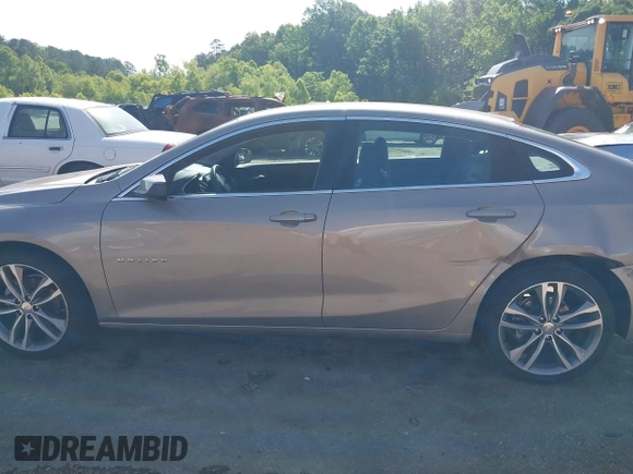 2024 Chevrolet Malibu LT with VIN 1G1ZE5ST2RF158212, listed as a IAAI auction lot 42216131 with 39,480 mi miles and . Bid and sale history available at DreamBid. Image 14.