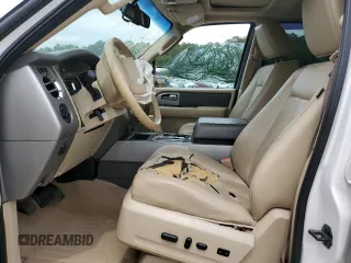 2011 Ford Expedition XLT with VIN 1FMJU1H54BEF47224, listed as a Copart auction lot 58379075 with 167,909 mi miles and Salvage title. Bid and sale history available at DreamBid. Image 7.