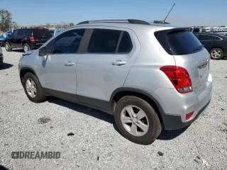 2017 Chevrolet Trax LT with VIN 3GNCJPSBXHL229485, listed as a Copart auction lot 48957505 with 73,141 mi miles and Salvage Title. Bid and sale history available at carsss.com. Image 2.