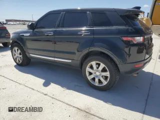 2017 Land Rover Range Rover Evoque HSE with VIN SALVR2BG4HH199190, listed as a Copart auction lot 49698355 with 75,655 mi miles and Salvage Title. Bid and sale history available at carsss.com. Image 2.