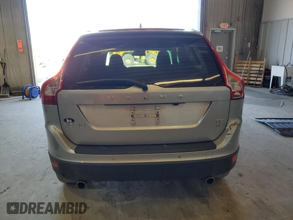 2012 Volvo XC60 3.0L с VIN YV4902DZ3C2269787, выставлен на аукционе Copart как лот 49812265 с пробегом 163 560 миль миль и Списание • Salvage title. История ставок и продаж доступна на DreamBid. Изображение 6.