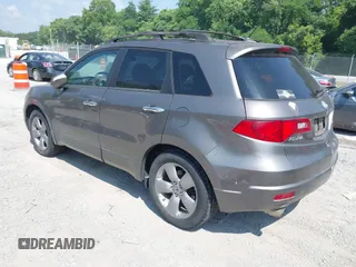 2008 Acura RDX Technology with VIN 5J8TB185X8A007316, listed as a IAAI auction lot 42578222 with 172,798 mi miles and . Bid and sale history available at DreamBid. Image 3.