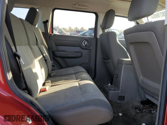 2009 Dodge Nitro SXT with VIN 1D8GU28K99W541922, listed as a Copart auction lot 79276954 with 61,533 mi miles and Salvage Title. Bid and sale history available at DreamBid. Image 10.
