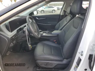 2022 Kia EV6 Wind with VIN KNDC3DLC0N5055138, listed as a Copart auction lot 48755975 with 30,493 mi miles and Salvage Title. Bid and sale history available at carsss.com. Image 7.