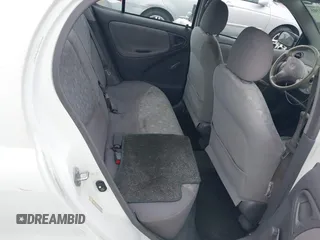 2001 Toyota ECHO with VIN JTDBT123X10133718, listed as a IAAI auction lot 42483705 with 230,291 mi miles and . Bid and sale history available at DreamBid. Image 8.