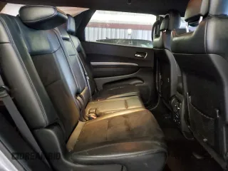 2019 Dodge Durango GT Plus with VIN 1C4RDHDG7KC721399, listed as a Copart auction lot 44747765 with 105,442 mi miles and Salvage Title. Bid and sale history available at carsss.com. Image 12.