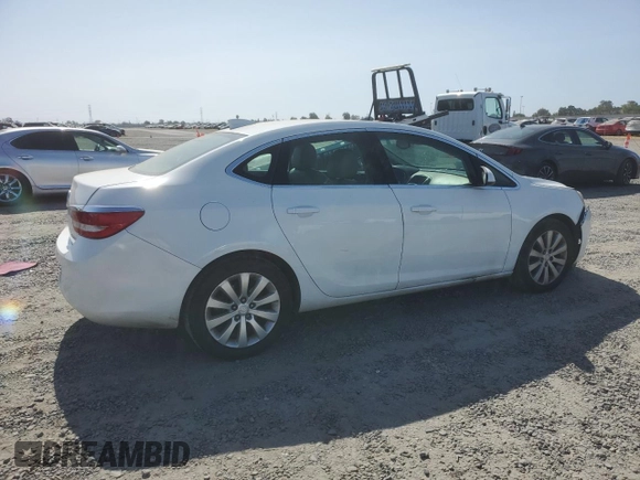 2015 Buick Verano с VIN 1G4PP5SK4F4209521, выставлен на аукционе Copart как лот 61091825 с пробегом 178 134 миль миль и Чистый • Clean title. История ставок и продаж доступна на DreamBid. Изображение 3.