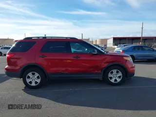 2014 Ford Explorer with VIN 1FM5K7B87EGB10887, listed as a IAAI auction lot 41451065 with 96,167 mi miles and . Bid and sale history available at DreamBid. Image 13.