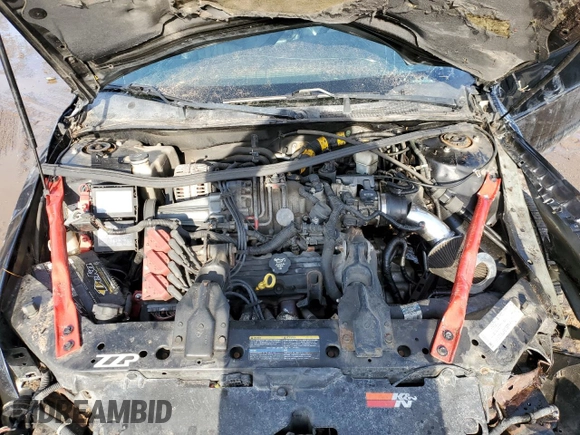 2004 Chevrolet Monte Carlo SS Supercharged z VIN 2G1WZ151049382400, wystawiony jako Copart lot #88758105 z przebiegiem 205 017 mil mil oraz Tytuł czysty. Historia ofert i sprzedaży dostępna na DreamBid. Obrazek 11.