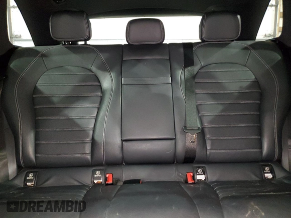 2017 Mercedes-Benz GLC with VIN WDC0G6EB2HF200115, listed as a Copart auction lot 75861374 with 128,278 mi miles and Clean Title. Bid and sale history available at carsss.com. Image 10.