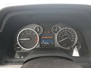 2016 Toyota Tundra 4WD Truck SR with VIN 5TFUW5F11GX527656, listed as a Copart auction lot 45854115 with 94,795 mi miles and Salvage Title. Bid and sale history available at carsss.com. Image 9.