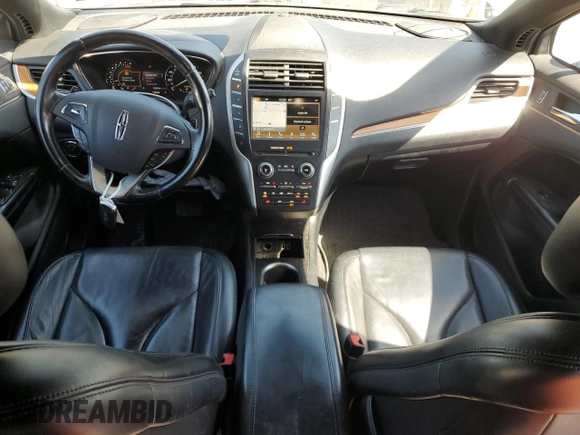 2018 Lincoln MKC Select with VIN 5LMCJ2C90JUL30871, listed as a Copart auction lot 51274205 with 126,937 mi miles and Clean Title. Bid and sale history available at DreamBid. Image 8.