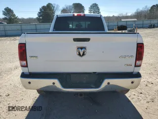 2012 Ram 2500 Laramie with VIN 3C6UD5FL4CG156487, listed as a Copart auction lot 47031195 with 98,657 mi miles and Salvage Title. Bid and sale history available at carsss.com. Image 6.