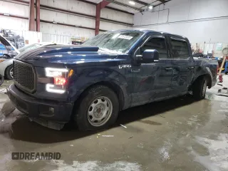 2015 Ford F-150 XLT z VIN 1FTEW1EF2FKD01972, wystawiony jako Copart lot #44948835 z przebiegiem 244 731 mil mil oraz Szkoda całkowita • Salvage title. Historia ofert i sprzedaży dostępna na DreamBid. Obrazek 1.