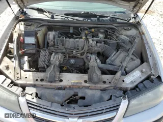2003 Chevrolet Impala LS with VIN 2G1WH55K639194790, listed as a Copart auction lot 51809705 with 185,071 mi miles and Salvage Title. Bid and sale history available at carsss.com. Image 11.