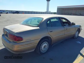 2000 Buick LeSabre Limited with VIN 1G4HR54K7YU115194, listed as a IAAI auction lot 41884519 with 190,048 mi miles and . Bid and sale history available at carsss.com. Image 4.