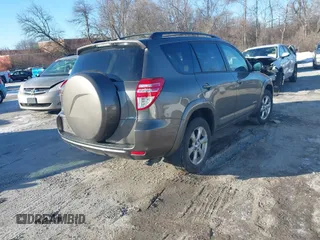 2010 Toyota RAV4 Ltd with VIN 2T3DK4DVXAW024392, listed as a IAAI auction lot 41418208 with 175,914 mi miles. Bid and sale history available at carsss.com. Image 4.