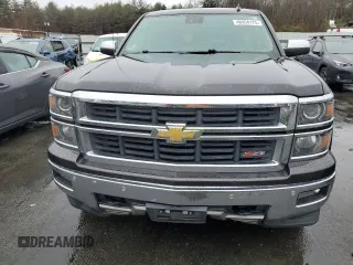 2014 Chevrolet Silverado 1500 LTZ with VIN 1GCVKSECXEZ229366, listed as a Copart auction lot 48954175 with 115,690 mi miles and Non Repairable. Bid and sale history available at DreamBid. Image 5.