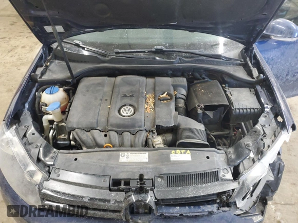 2013 Volkswagen Jetta SportWagen S with VIN 3VWKX7AJXDM676024, listed as a Copart auction lot 43692535 with 143,099 mi miles and Salvage Title. Bid and sale history available at carsss.com. Image 12.