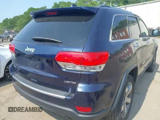2014 Jeep Grand Cherokee Limited with VIN 1C4RJFBG4EC294512, listed as a IAAI auction lot 42559481 with 131,034 mi miles and . Bid and sale history available at DreamBid. Image 4.