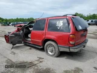1998 Ford Explorer XL z VIN 1FMZU34X3WUD35920, wystawiony jako Copart lot #57231265 z przebiegiem 182 239 mil mil oraz Szkoda całkowita • Salvage title. Historia ofert i sprzedaży dostępna na DreamBid. Obrazek 2.