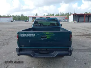 1997 Isuzu Hombre S z VIN 1GGCS1445V8656678, wystawiony jako IAAI lot #41953915 z przebiegiem 114 797 mil mil oraz . Historia ofert i sprzedaży dostępna na DreamBid. Obrazek 16.
