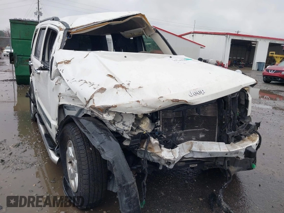 2010 Jeep Liberty Sport with VIN 1J4PP2GK9AW136620, listed as a IAAI auction lot 38923404 with 169,977 mi miles and . Bid and sale history available at DreamBid. Image 6.