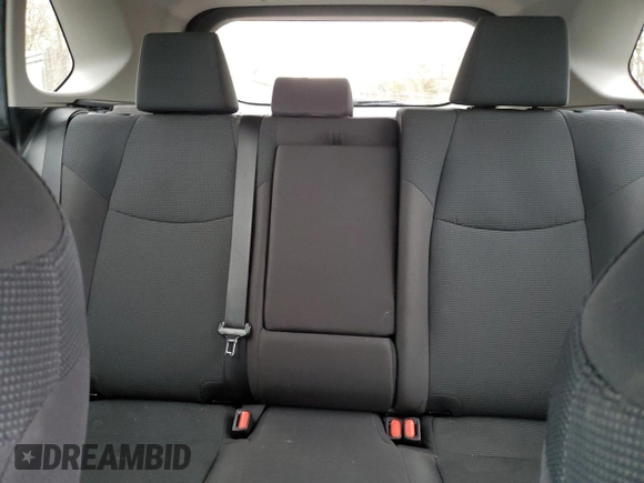 2019 Toyota RAV4 LE with VIN 2T3F1RFV0KW007186, listed as a Copart auction lot 51501435 with 93,105 mi miles and Salvage Title. Bid and sale history available at DreamBid. Image 10.