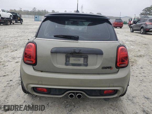 2020 MINI Hardtop Cooper S z VIN WMWXR5C06L2L50705, wystawiony jako Copart lot #78773924 z przebiegiem 59 833 mil mil oraz Szkoda całkowita • Salvage title. Historia ofert i sprzedaży dostępna na DreamBid. Obrazek 6.