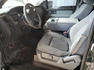 2014 Ford F-150 XL с VIN 1FTFW1EF8EKG36320, выставлен на аукционе Copart как лот 57687255 с пробегом 166 843 миль миль и Списание • Salvage title. История ставок и продаж доступна на DreamBid. Изображение 7.