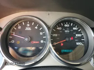 2007 Chevrolet Silverado 1500 LT w/1LT with VIN 3GCEC13J87G501215, listed as a Copart auction lot 45108135 with 216,522 mi miles and Salvage Title. Bid and sale history available at carsss.com. Image 9.