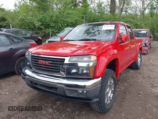 2012 GMC Canyon with VIN 1GTH5PFE3C8152571, listed as a IAAI auction lot 42157980 with 144,778 mi miles and . Bid and sale history available at DreamBid. Image 18.