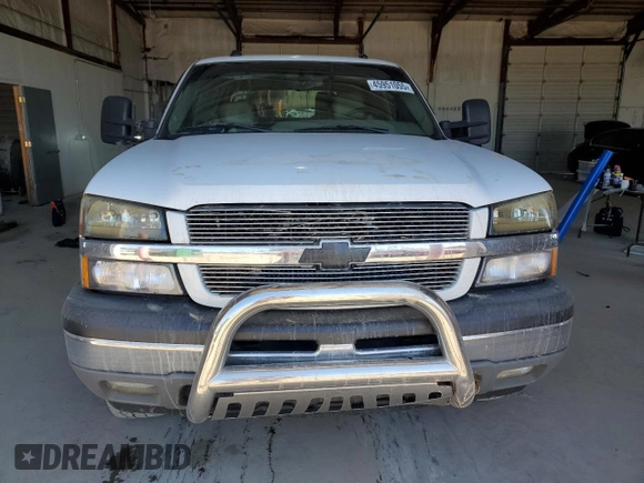 2005 Chevrolet Avalanche Z71 z VIN 3GNEK12Z85G267219, wystawiony jako Copart lot #45951055 z przebiegiem 195 234 mil mil oraz Szkoda całkowita • Salvage title. Historia ofert i sprzedaży dostępna na DreamBid. Obrazek 5.