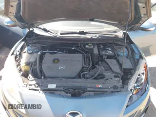 2010 Mazda 3 s Grand Touring with VIN JM1BL1S60A1186707, listed as a IAAI auction lot 42196161 with 85,997 mi miles and . Bid and sale history available at carsss.com. Image 10.