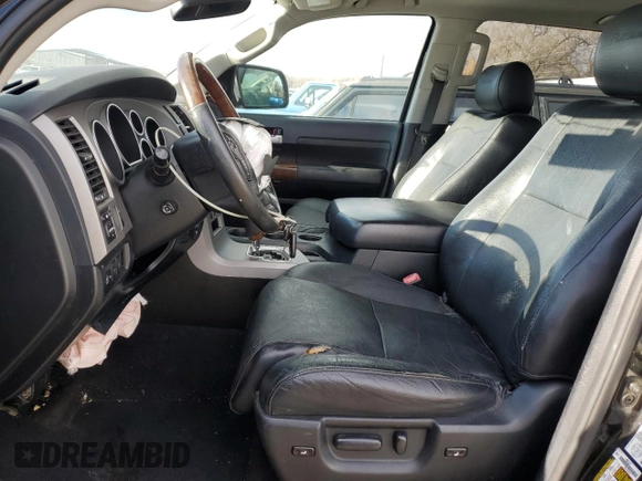 2013 Toyota Tundra Limited z VIN 5TFHY5F11DX272742, wystawiony jako Copart lot #82878854 z przebiegiem Nie podano mil oraz Czysty tytuł • Clean title. Historia ofert i sprzedaży dostępna na DreamBid. Obrazek 7.