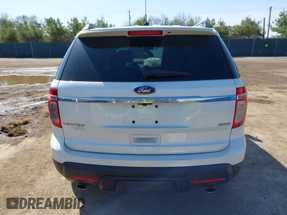 2012 Ford Explorer Limited z VIN 1FMHK8F82CGA67280, wystawiony jako IAAI lot #41920074 z przebiegiem 162 215 mil mil oraz . Historia ofert i sprzedaży dostępna na DreamBid. Obrazek 17.