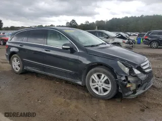 2008 Mercedes-Benz R-Class 3.5L with VIN 4JGCB65E98A074842, listed as a Copart auction lot 78087904 with 192,919 mi miles and Salvage Title. Bid and sale history available at carsss.com. Image 4.